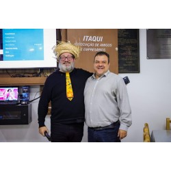 Campo Largo Capital Nacional da Louça foi o assunto principal da reunião da IAAE